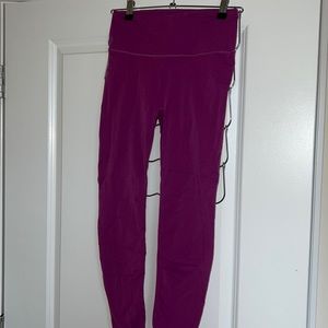 Vintage Lululemon Leggings